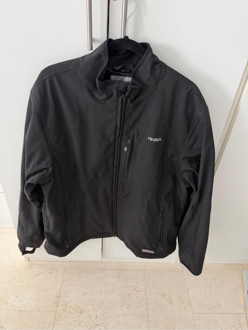 ANSAI Mobile Warming Men’s Heated Jacket